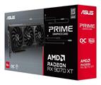 VGA ASUS PRIME RADEON RX 9070 XT OC EDIT.16GB GDDR6 HDMI 3*DP