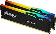 DIMM KIGSTON DDR5 32GB KIT (2*16GB) 5200MH RGB KF552C36BBEAK2-32