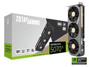 SCHEA VIDEO ZOTAC RTX 5070 TI SOLID SFF OC 16GB GDDR7 HSMI 3*DP