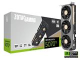 SCHEA VIDEO ZOTAC RTX 5070 TI SOLID SFF OC 16GB GDDR7 HSMI 3*DP