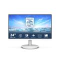 MONITOR LED PHILIPS 23.8 FHD IPS HDMI MULTIMEDIALE BIANCO