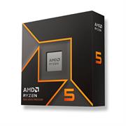 CPU AMD RYZEN 5 9600X 6C 3.9GHZ 65W SKT.AM5 BOX WITHOUT FAN