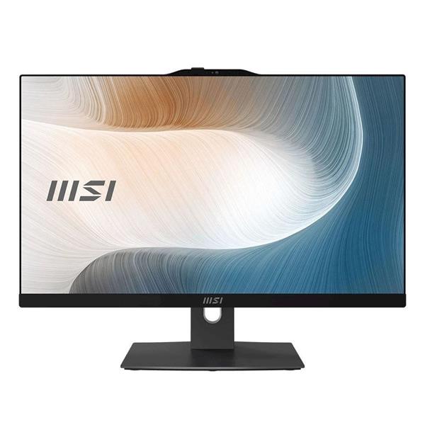 PC AIO MSI 23.8 FHD CORE 3-100U 8GB SSD256 W11P BLACK
