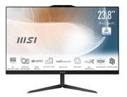 PC AIO MSI 23.8 FHD CORE 5-120U 8GB SSD512 FREEDOS BLACK