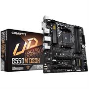 MB GIGABYTE B550M DS3H SKT.AM4 DDR4 M.2 USB3.2 DVI HDMI