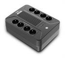 UPS PLUG MACHPOWR 850VA/510W 1*12V/8AH 8*SCHUKO(4+4) 1*USB 1*LAN