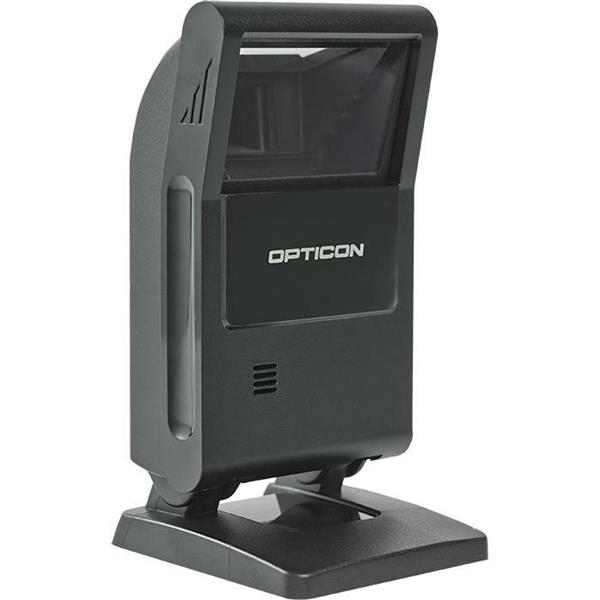 BARCODE SCANNER OPTICON M10 USB CON STAND REGOLABILE BLACK
