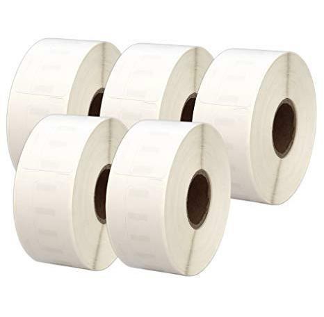 ETICHETTE COMPATIBILI DYMO 11355 WHITE 51MMX19MM