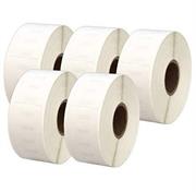 ETICHETTE COMPATIBILI DYMO 11355 WHITE 51MMX19MM