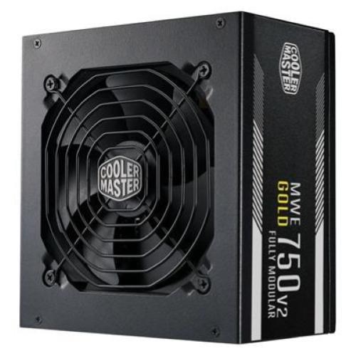 ALIMENTATORE COOLER MASTER 750W GOLD 80+ MOD MPE-7501-AFAAG-3EEU