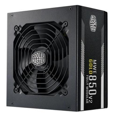 ALIMENTATORE COOLER MASTER 850W GOLD 80+ MOD MPE-8501-AFAAG-3EEU