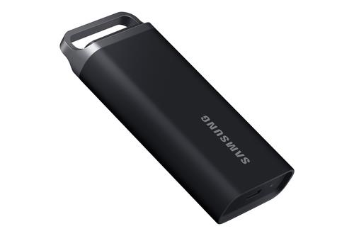 SSD SAMSUNG T5 EVO 4TB USB 3.2 BLACK
