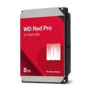 HD WD 3,5 8TB SATAIII RED PRO NAS 7200RPM 256MB