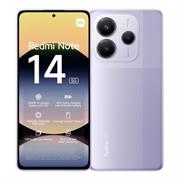 SMARTPHONE XIAOMI REDMI NOTE 14 5G 8+256GB DS LAVANDER PURPLE