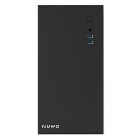 CASE OFFICE NUWO M-ATX EGUERA A121 BLACK 2*U3 CS1123GM-A121K000