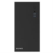 CASE OFFICE NUWO M-ATX EGUERA A121 BLACK 2*U3 CS1123GM-A121K000