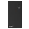 CASE OFFICE NUWO M-ATX EGUERA A121 BLACK 2*U3 CS1123GM-A121K000