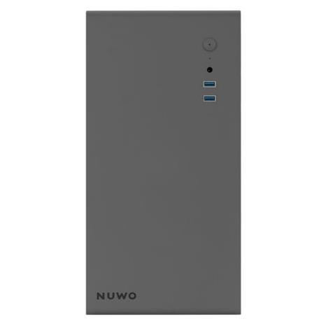 CASE OFFICE NUWO M-ATX EGUERA A122 GRAY 2*U3 CS1123GM-A122G000