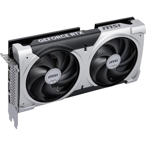 VGA MSI RTX 5060 TI VENTUS 2X OC PLUS 16GB GDDR7 3*DP HDMI