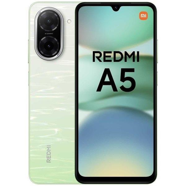 SMARTPHONE XIAOMI REDMI A5 4+128 DS GREEN