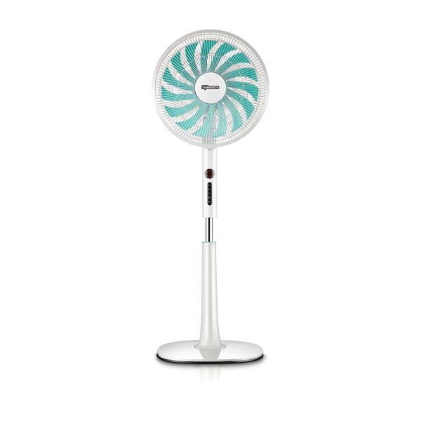 VENTILATORE A PIANTANA TERMOZETA AIRZETA MILLEPALE 15 PALE 50W