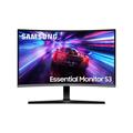 MONITOR SAMSUNG 27 IPS FHD CURVED 100HZ 4MS HDMI VGA MULTIMEDIA