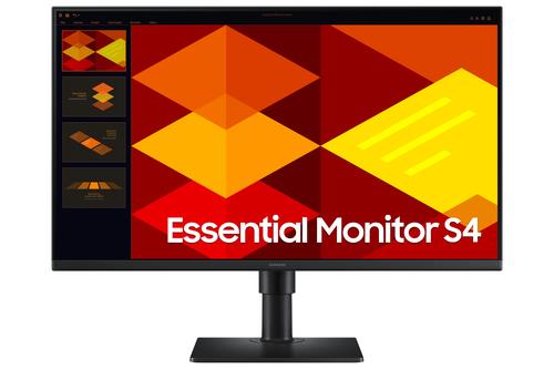 MONITOR SAMSUNG 27 IPS FHD 100HZ 5MS ALT.+PIVOT 2*USB HDMI DP