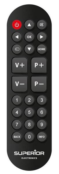 TELECOMANDO SUPERIOR SIMPLY READY 5 READY TO USE SAM/SO/PA/PH/LG