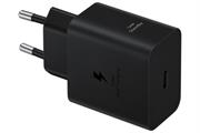 CARICABATTERIE SAMSUNG 45W  USB-C + CAVO 1.8MT BLACK