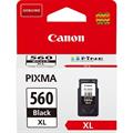 CANON CARTUCCIA PG-560 XL BLACK