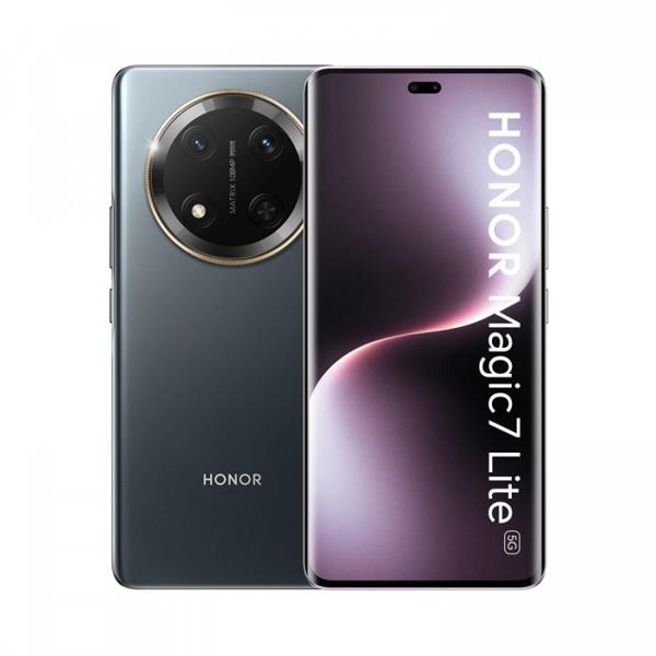 SMARTPHONE HONOR MAGIC 7 LITE 5G 8+512GB TITANIUM BLACK OPERATOR