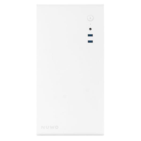 CASE OFFICE NUWO M-ATX EGUERA A123 WHITE 2*U3 CS1123GM-A123W000
