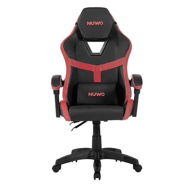 SEDIA GAMING NUWO ODIN AMARANTO BRACC.IMB. GIREVOLE 360 CLASSE 3