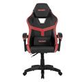 SEDIA GAMING NUWO ODIN AMARANTO BRACC.IMB. GIREVOLE 360 CLASSE 3