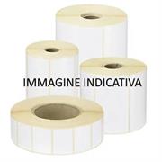 ETICHETTA TERMICA 70X40 BOBINA DA 2000PZ COLORATA