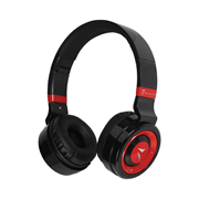 TECHMADE CUFFIE BT CON MICROFONO RADIO SD 32GB