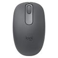 MOUSE LOGITECH M196 BLUETOOTH BT GRAPHITE