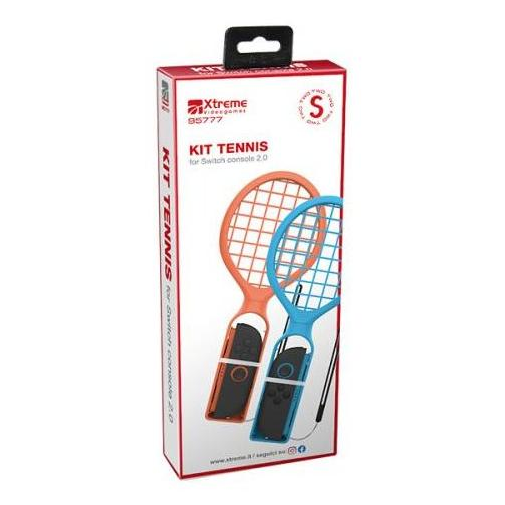 XTREME KIT RACCHETTE TENNIS FOR SWITCH 2.0 CONSOLE
