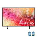 TV LED SAMSUNG 43 4K SMART-TV DVB-T2/C/S2 ITALIA