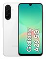 SMARTPHONE SAMSUNG SM-A266B A26 5G 8+256GB DS WHITE