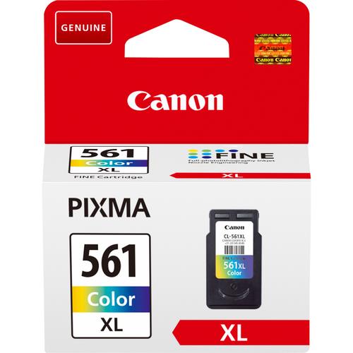 CANON CARTUCCIA CL-561 XL COLOR