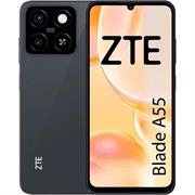 SMARTPHONE ZTE BLADE A55 4+128GB DS STARRY BLACK