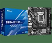 MB ASROCK H610M-HDV R2.0 SKT1700 *14/13/12GEN.* DDR4 SATA3 HDMI