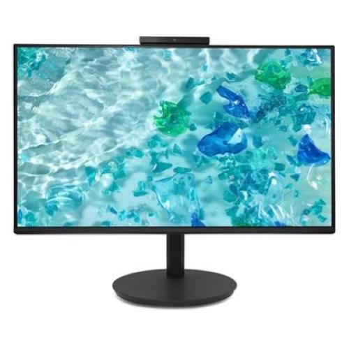 MONITOR ACER 23.8 FHD IPS 120HZ 4MS WEBCAM ALT+PIVOT MULTIM.HDM