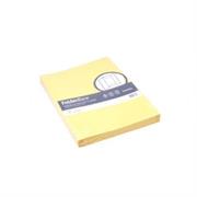CARTELLE 3 LEMBI MANILLA FAVINI 200GR 50PZ GIALLO