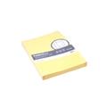 CARTELLE 3 LEMBI STAMPA  50PZ GIALLO