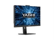 PC AIO YASHI 27 4K QUANTUM I7-14700 16GB SSD512 RTX3050 6G W11P