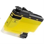 FOR USE IN BROTHER LC-426 XL YELLOW