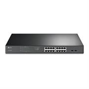 TP-LINK EASY SMART SWITCH 16P GIGABIT POE+ RJ45 POE-2P SF