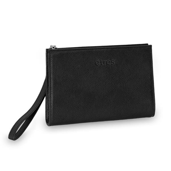 ETRES HANDBAG BLACK PROTEZIONE RFID